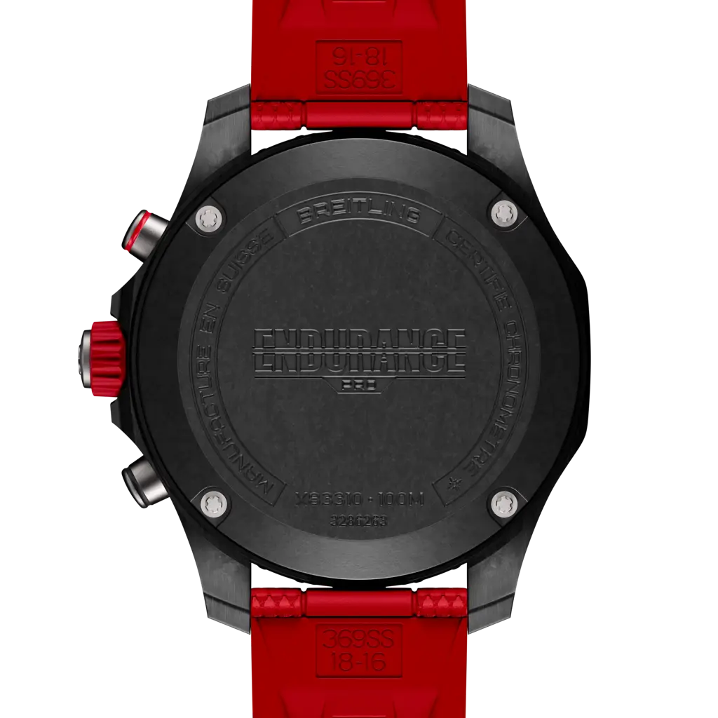 Breitling Endurance Pro 38 Última moda