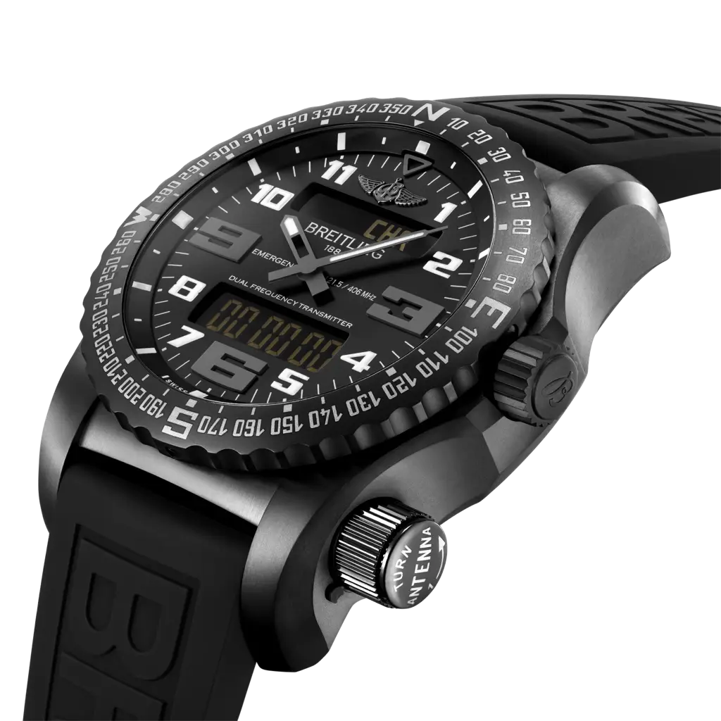 Breitling Emergency Outlet
