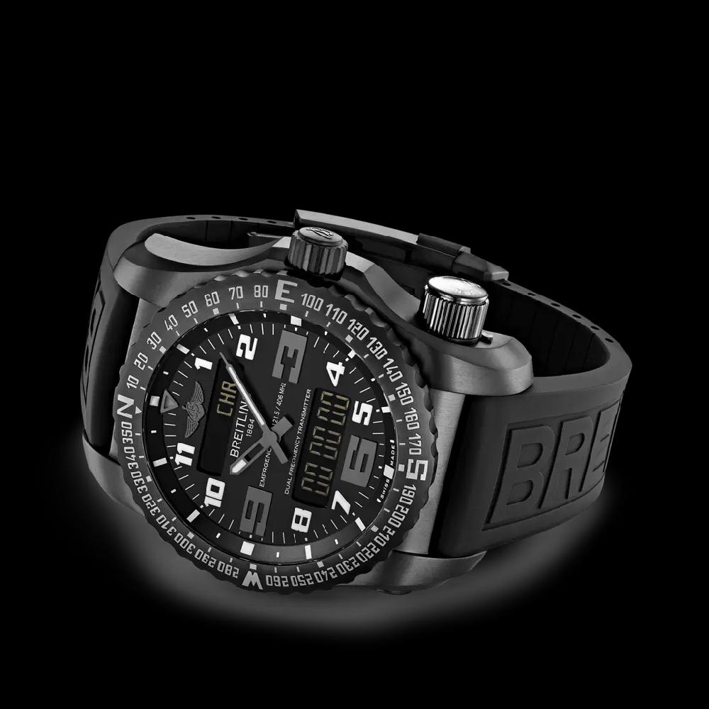 Breitling Emergency Outlet