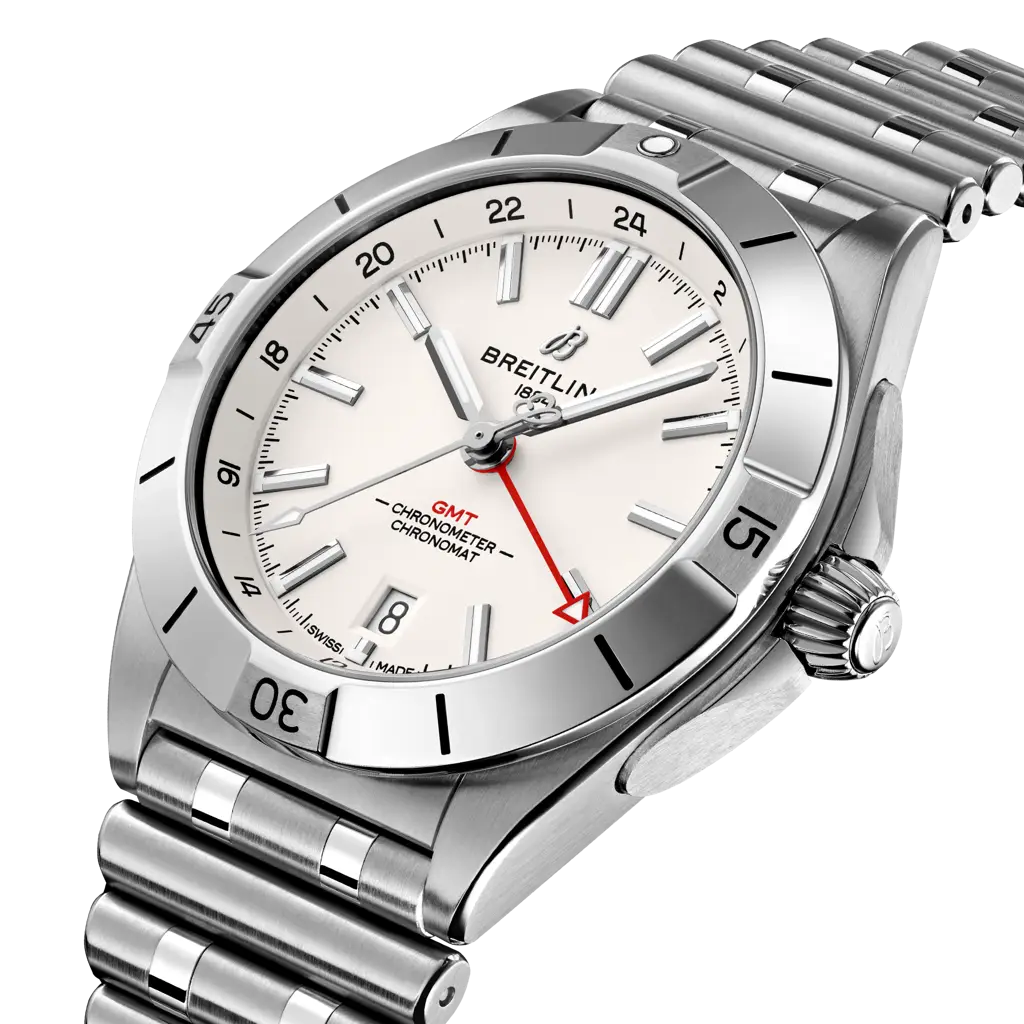 Breitling Chronomat Automatic GMT 40 Descuento