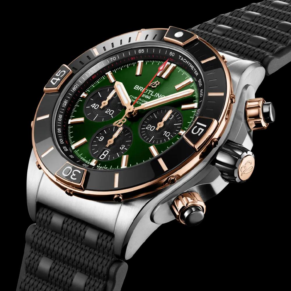 Breitling Super Chronomat B01 44 Mejor oferta