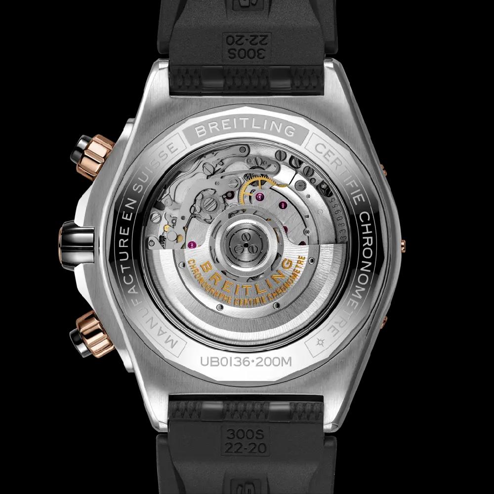 Breitling Super Chronomat B01 44 Mejor oferta