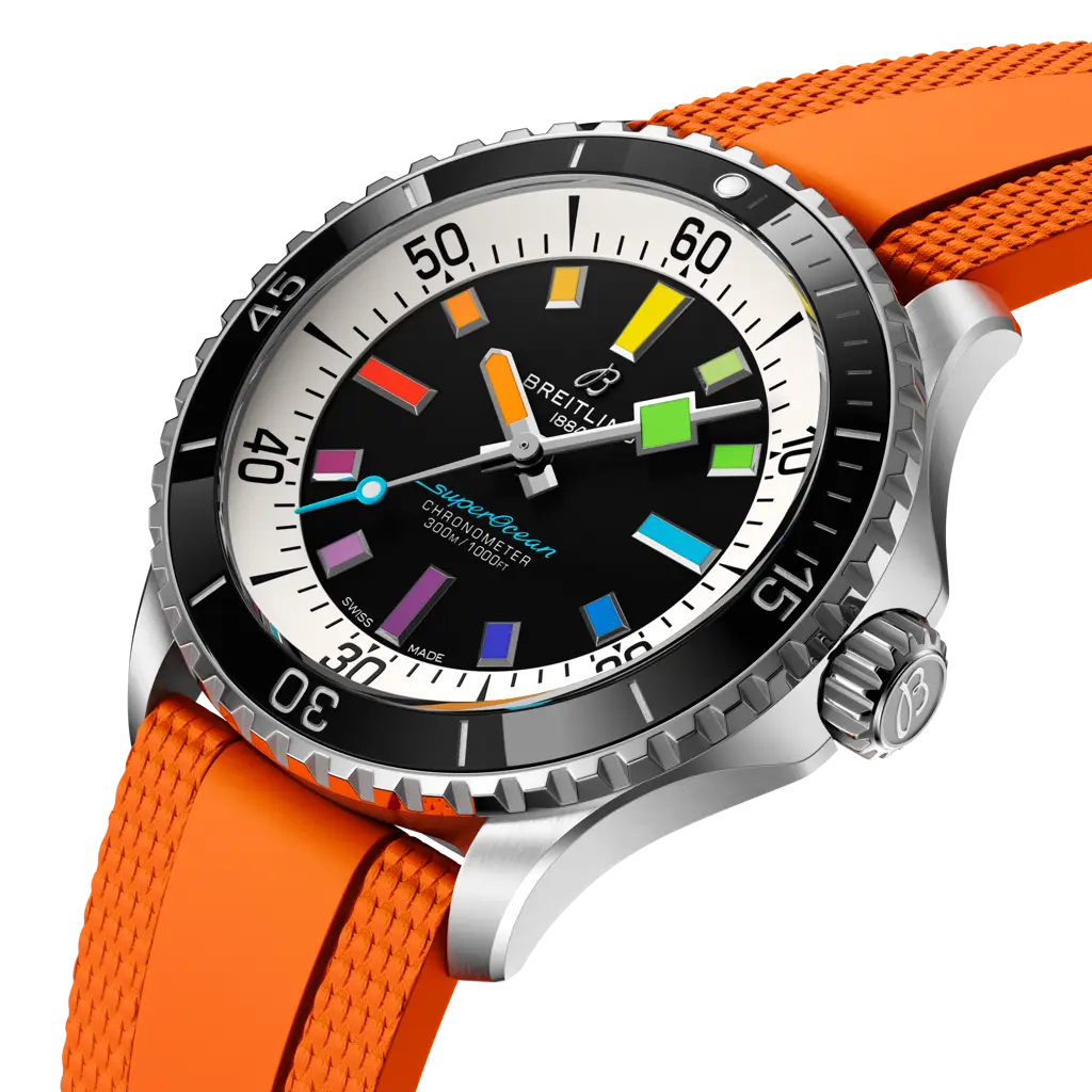 Breitling Superocean Automatic 42 Rebajas top