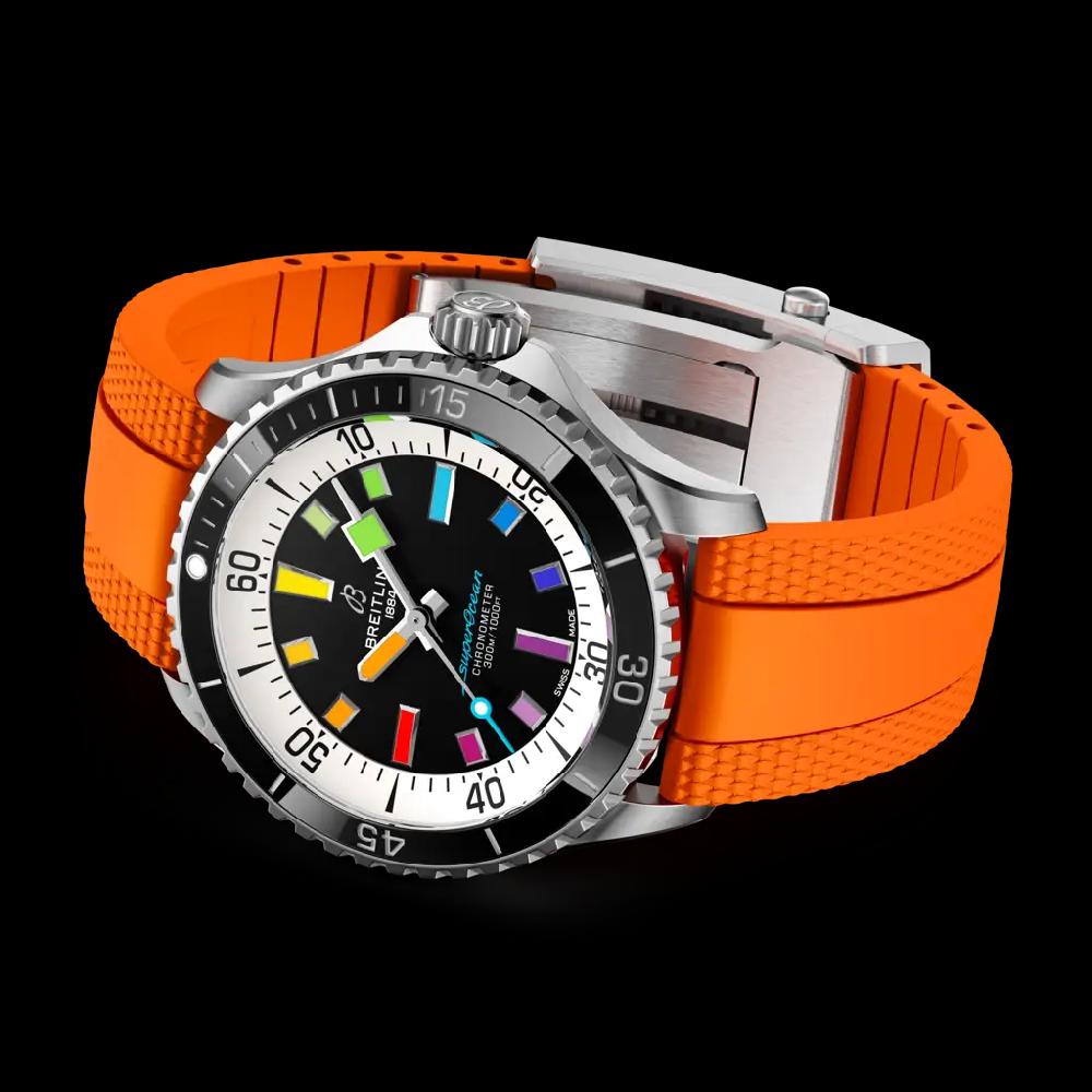 Breitling Superocean Automatic 42 Rebajas top