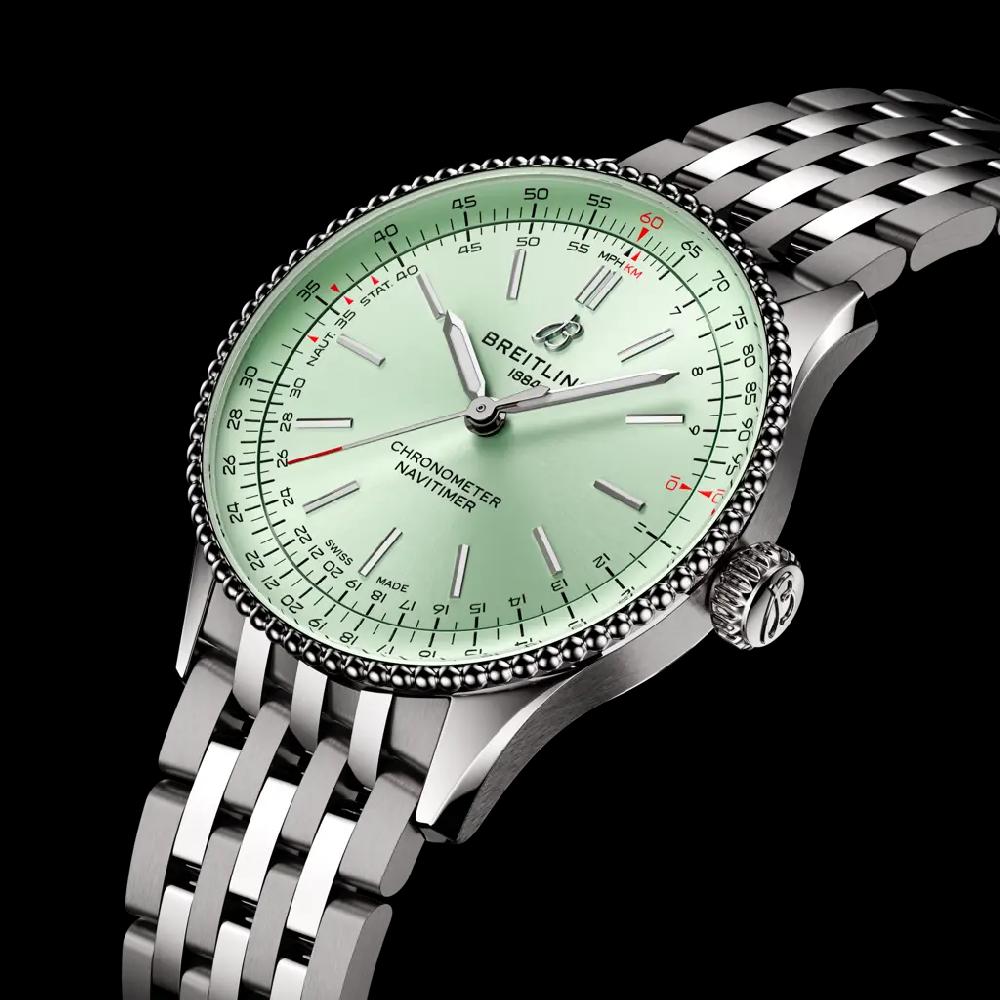 Breitling Navitimer Automatic 36 Envío gratis