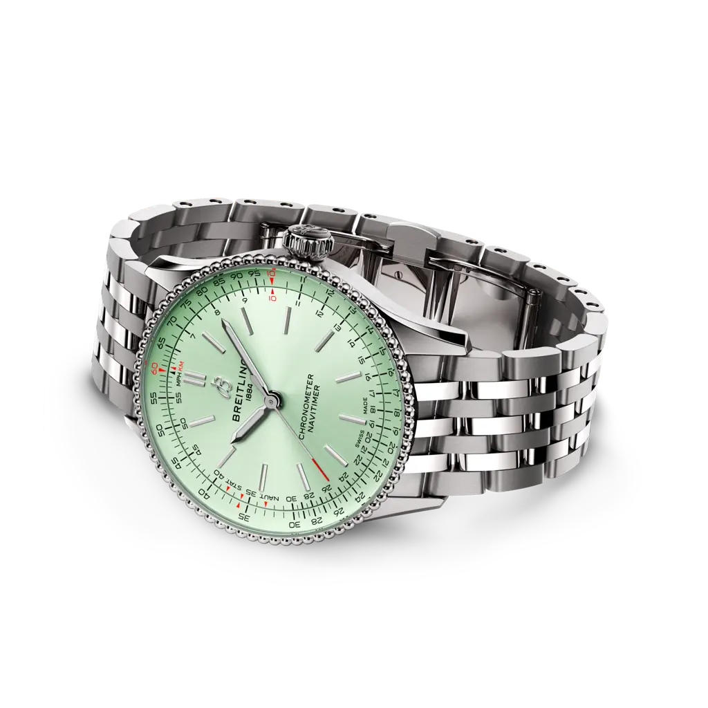 Breitling Navitimer Automatic 36 Envío gratis