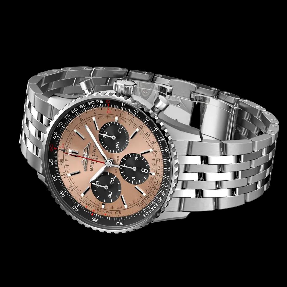 Breitling Navitimer B01 Chronograph 43 Últimos 3 días
