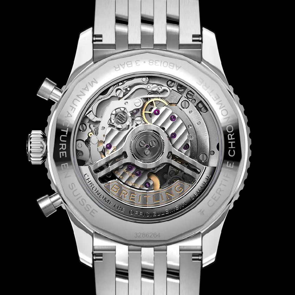 Breitling Navitimer B01 Chronograph 43 Últimos 3 días