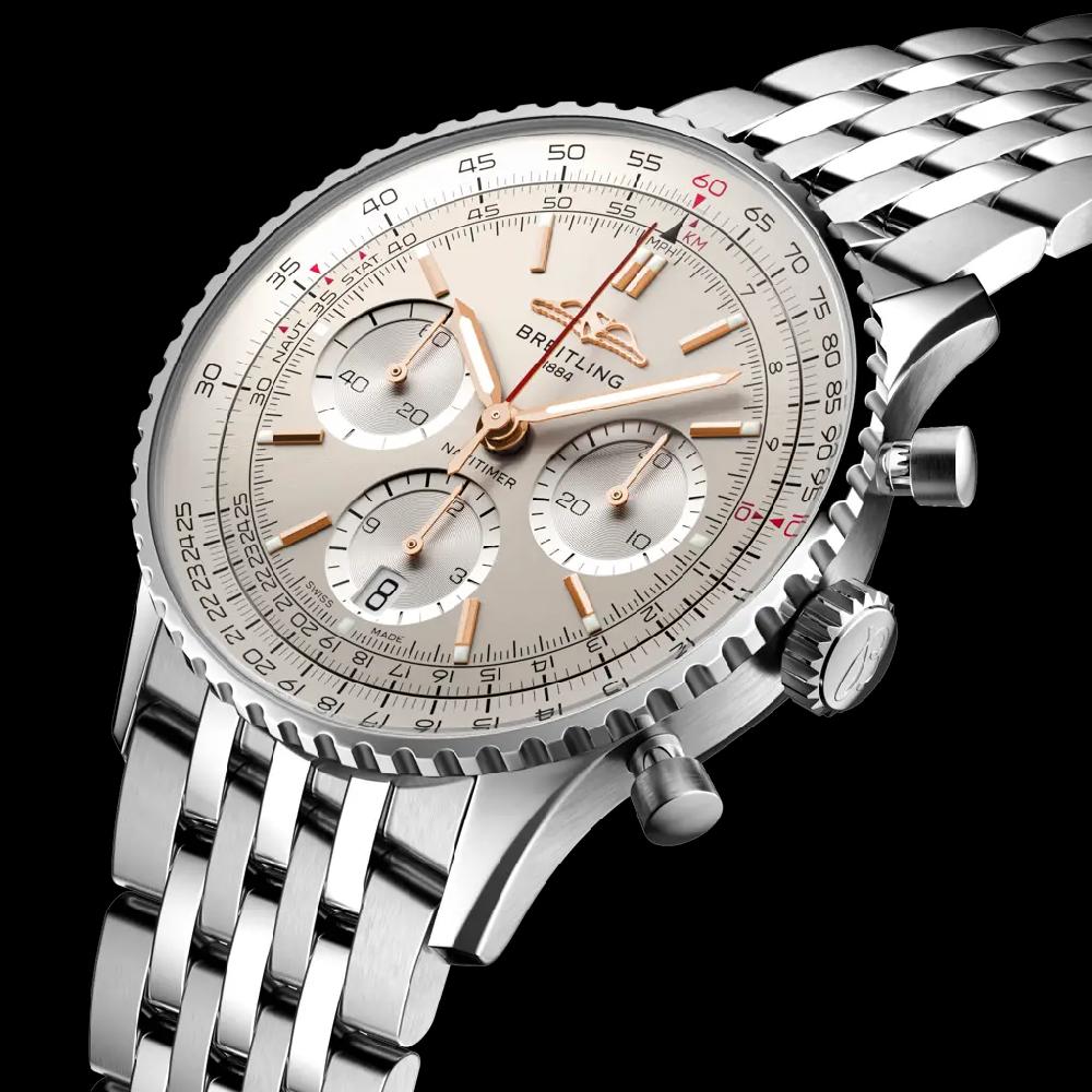 Breitling Navitimer B01 Chronograph 41 COMPRAR AHORA