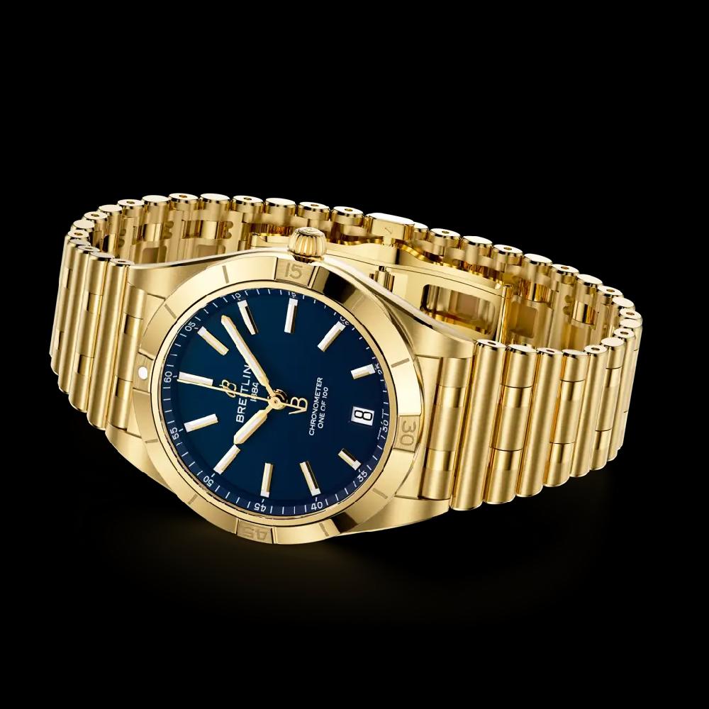 Breitling Chronomat Automatic 36 Victoria Beckham Promoción por tiempo limitado