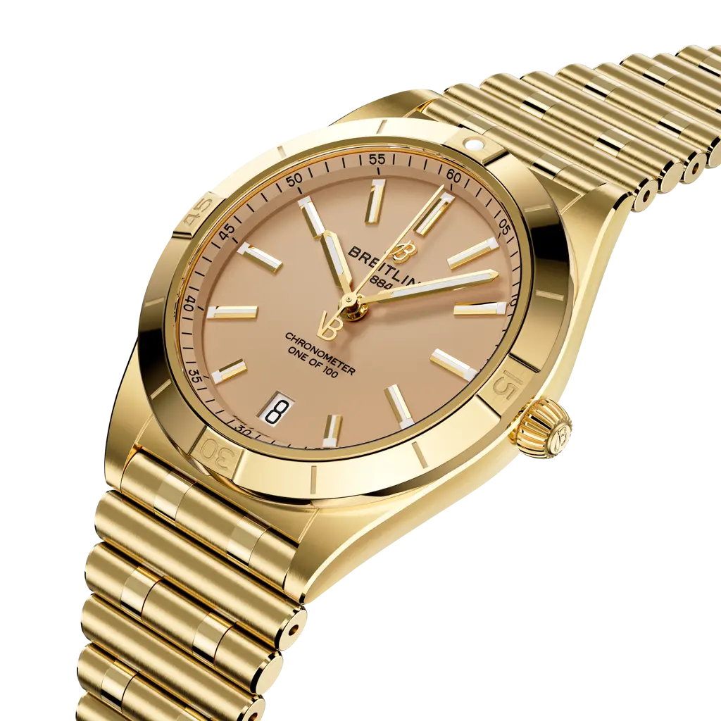 Breitling Chronomat Automatic 36 Victoria Beckham Solo hoy