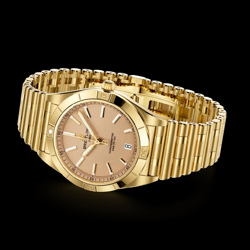 Breitling Chronomat Automatic 36 Victoria Beckham Solo hoy