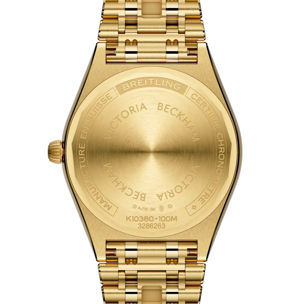 Breitling Chronomat Automatic 36 Victoria Beckham Solo hoy
