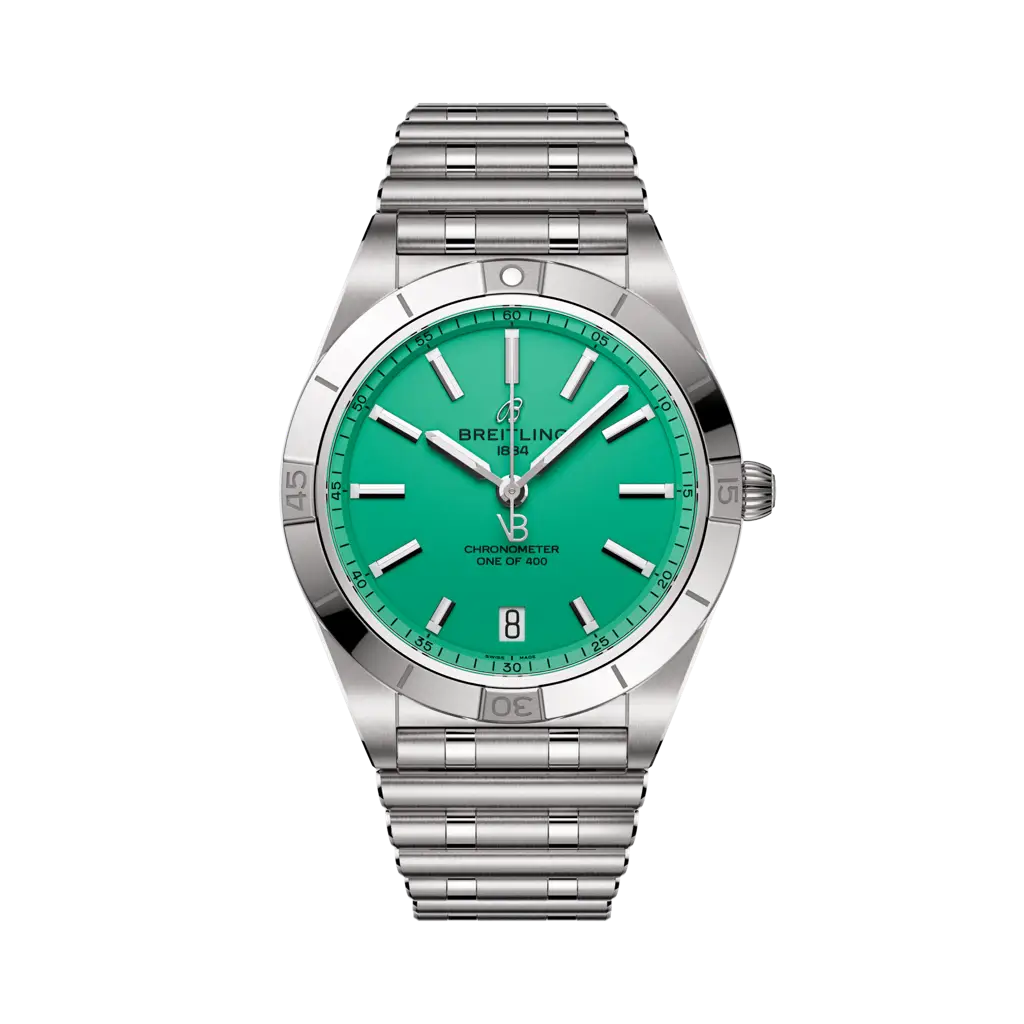 Breitling Chronomat Automatic 36 Victoria Beckham
