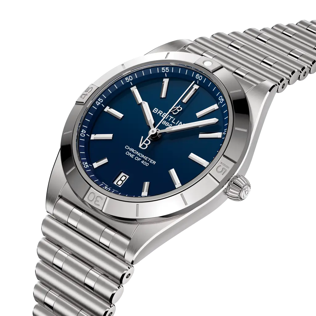 Breitling Chronomat Automatic 36 Victoria Beckham Promoción trimestral