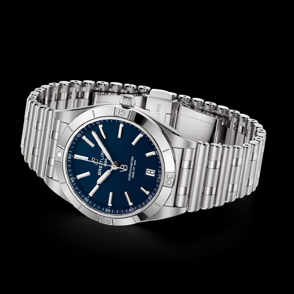 Breitling Chronomat Automatic 36 Victoria Beckham Promoción trimestral