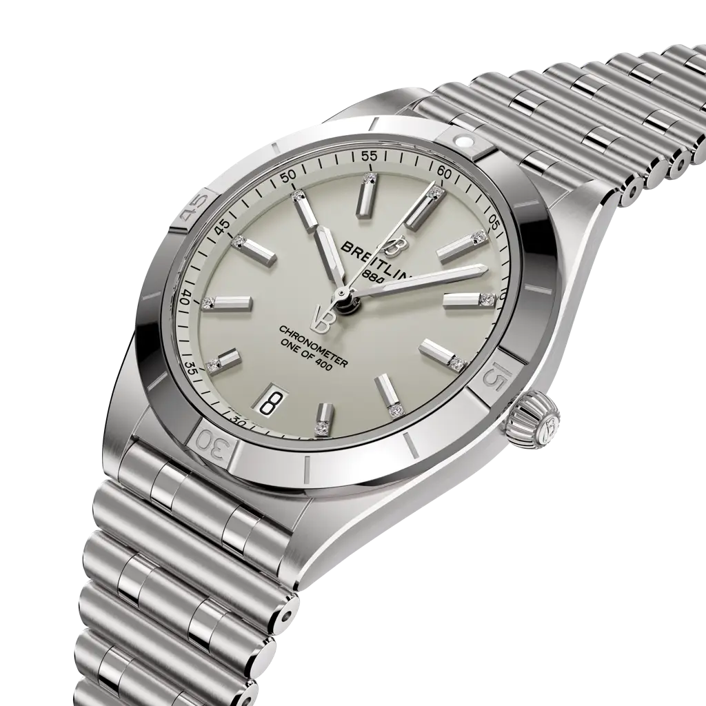 Breitling Chronomat Automatic 36 Victoria Beckham Solo queda un día