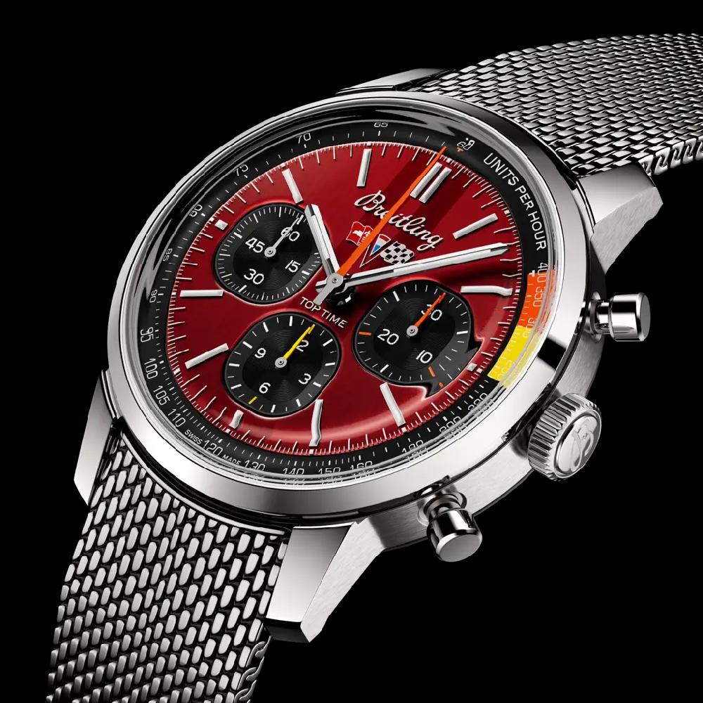 Breitling Top Time B01 Chevrolet Corvette Grandes descuentos