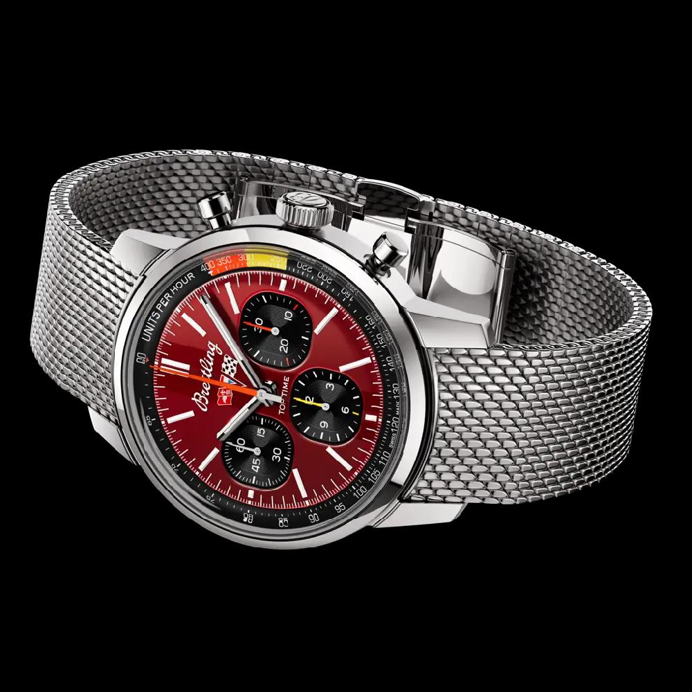 Breitling Top Time B01 Chevrolet Corvette Grandes descuentos