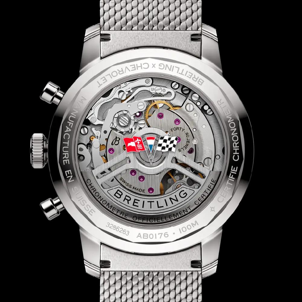 Breitling Top Time B01 Chevrolet Corvette Grandes descuentos