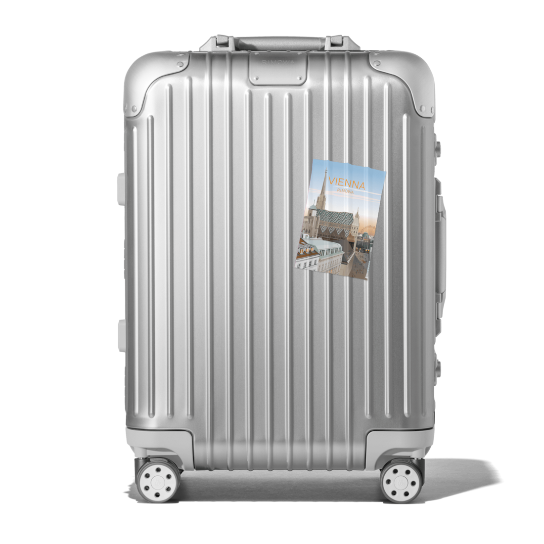 Rimowa PERSONALIZACIÓN - PEGATINAS DE CIUDADES Viena Rebajas de fin de temporada