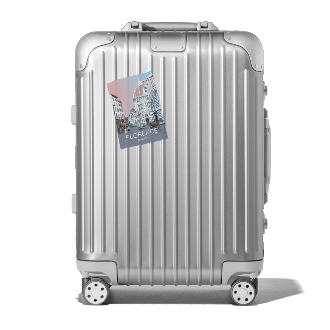 Rimowa PERSONALIZACIÓN - PEGATINAS DE CIUDADES Florencia Rebajas