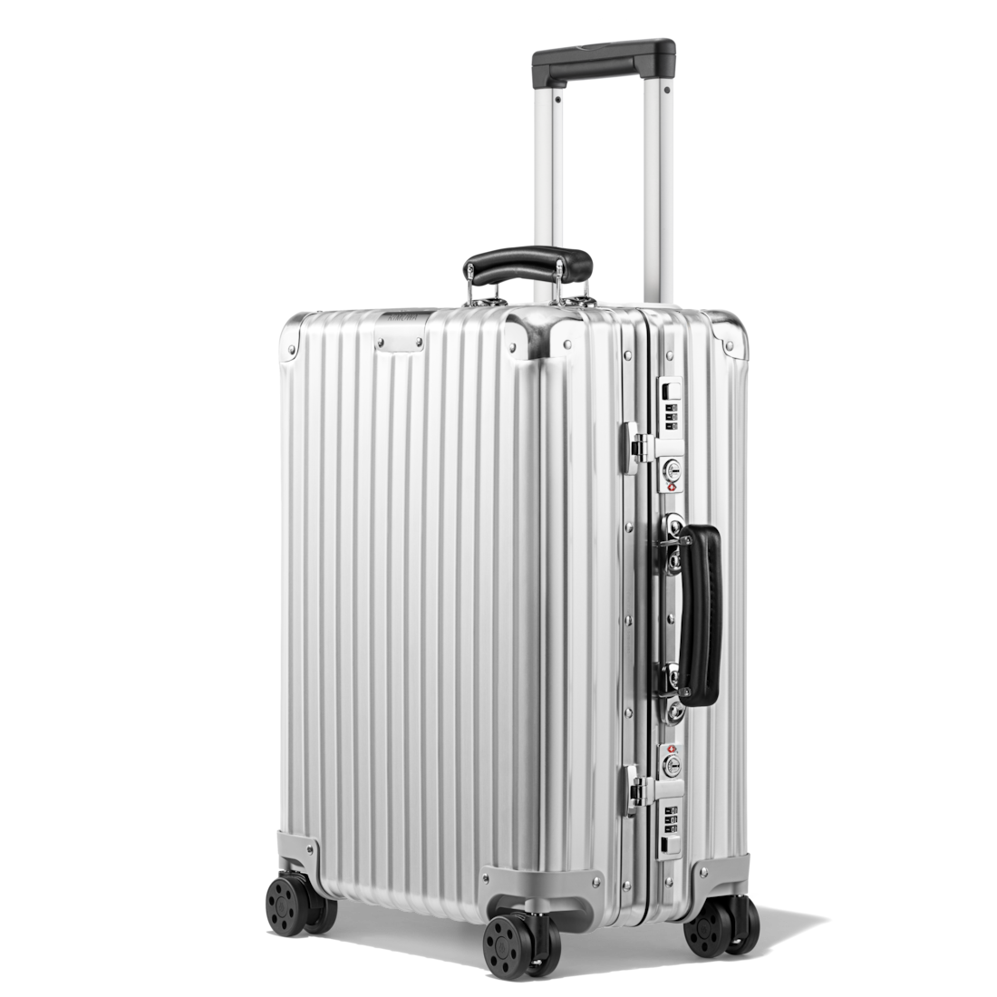 Rimowa Maleta de mano de aluminio Classic Cabin Gran oferta