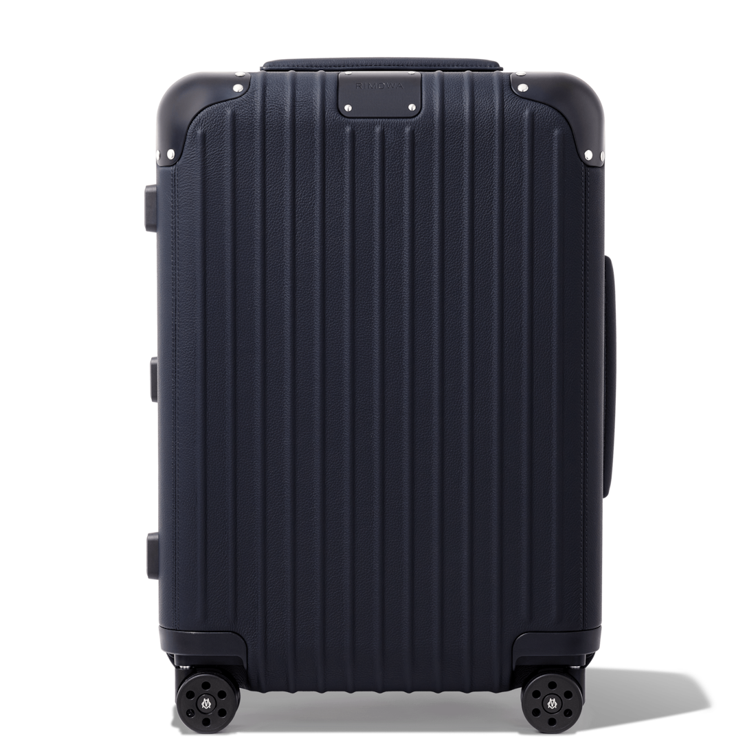 Rimowa Maleta de mano y cabina de cuero Distinct