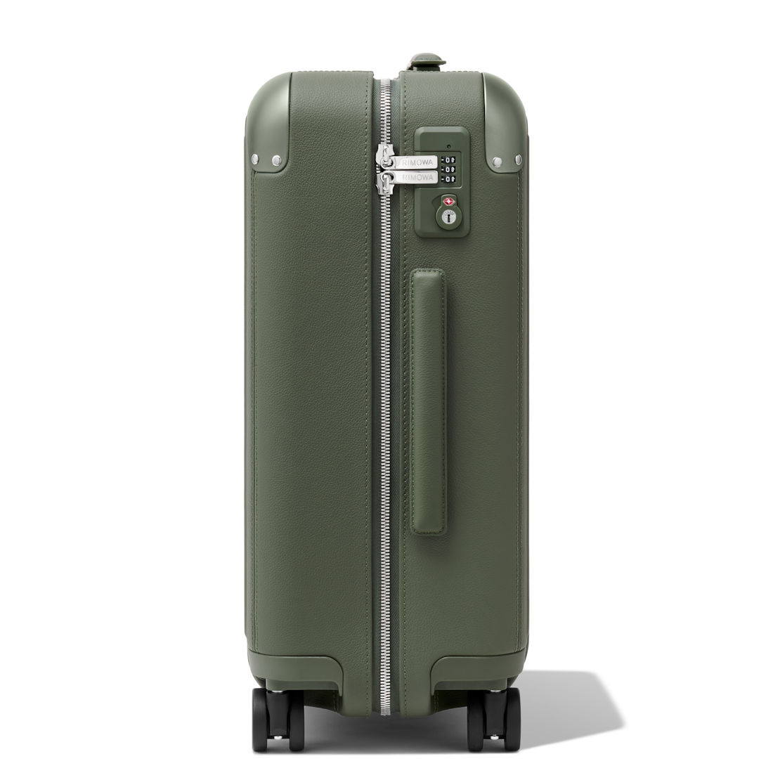 Rimowa Maleta de mano y cabina de cuero Distinct Mejor oferta