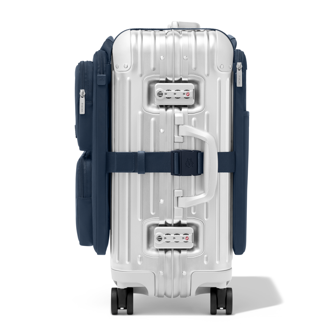 Rimowa Arnés para equipaje de cabina azul Nautical ÚLTIMAS EDICIONES