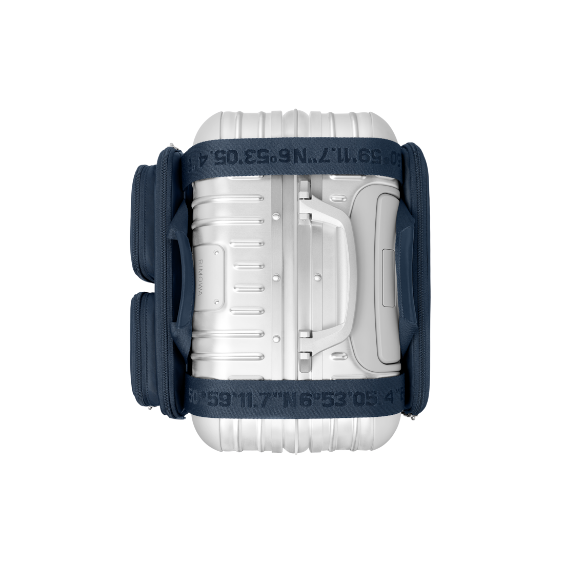 Rimowa Arnés para equipaje de cabina azul Nautical ÚLTIMAS EDICIONES