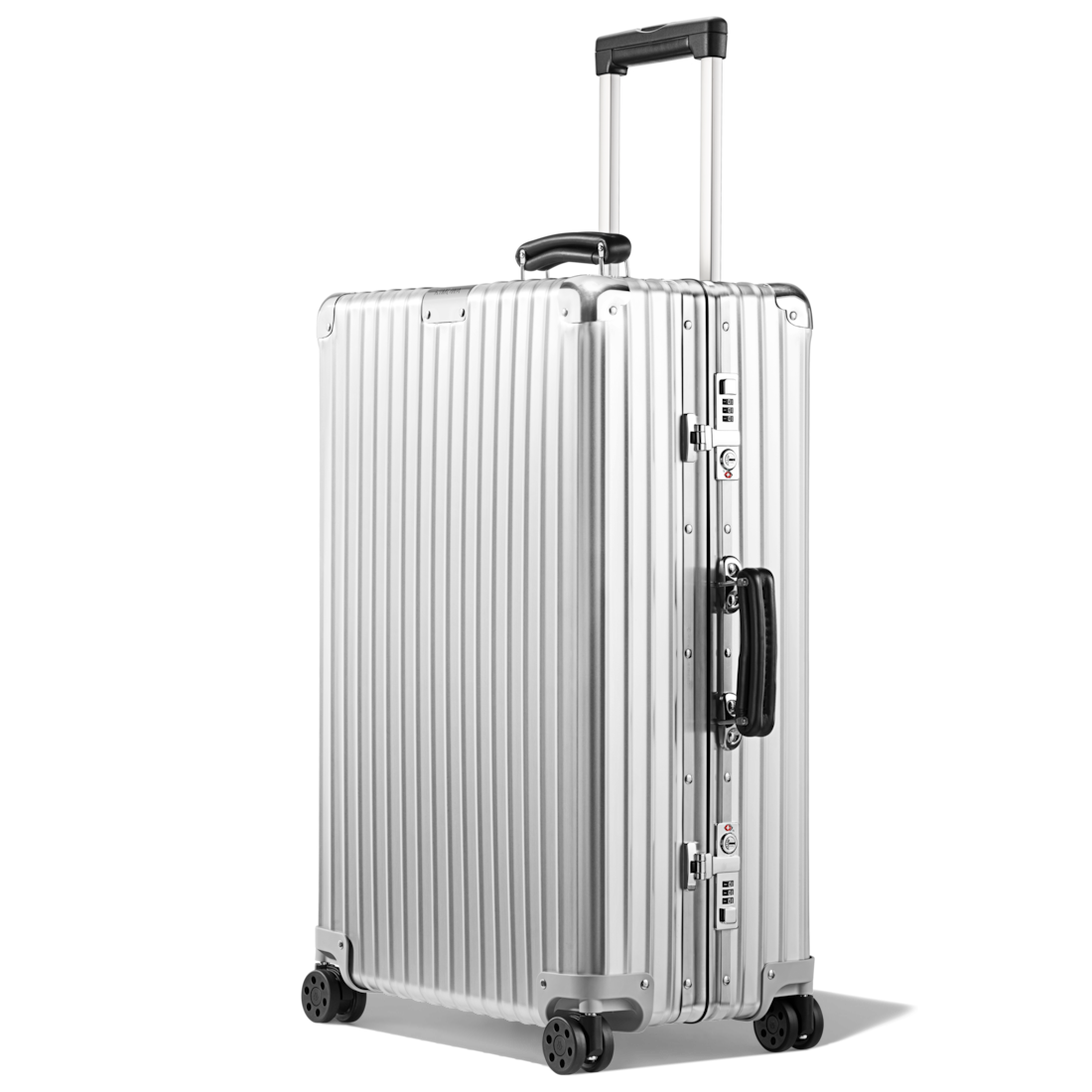 Rimowa Maleta de aluminio Classic Check-In M Último día