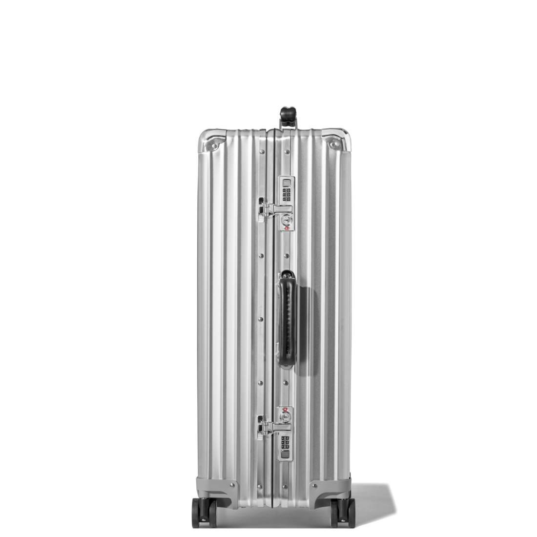 Rimowa Maleta de aluminio Classic Check-In M Último día