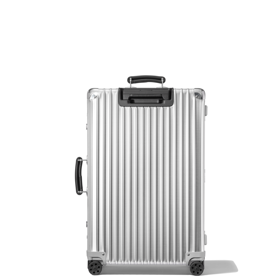 Rimowa Maleta de aluminio Classic Check-In M Último día