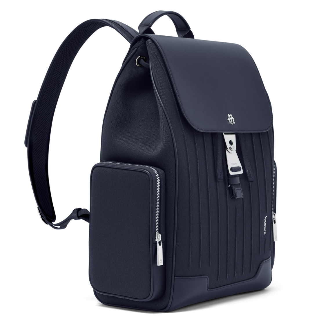 Rimowa Never Still - Mochila grande con solapa de lona Precios de Black Friday