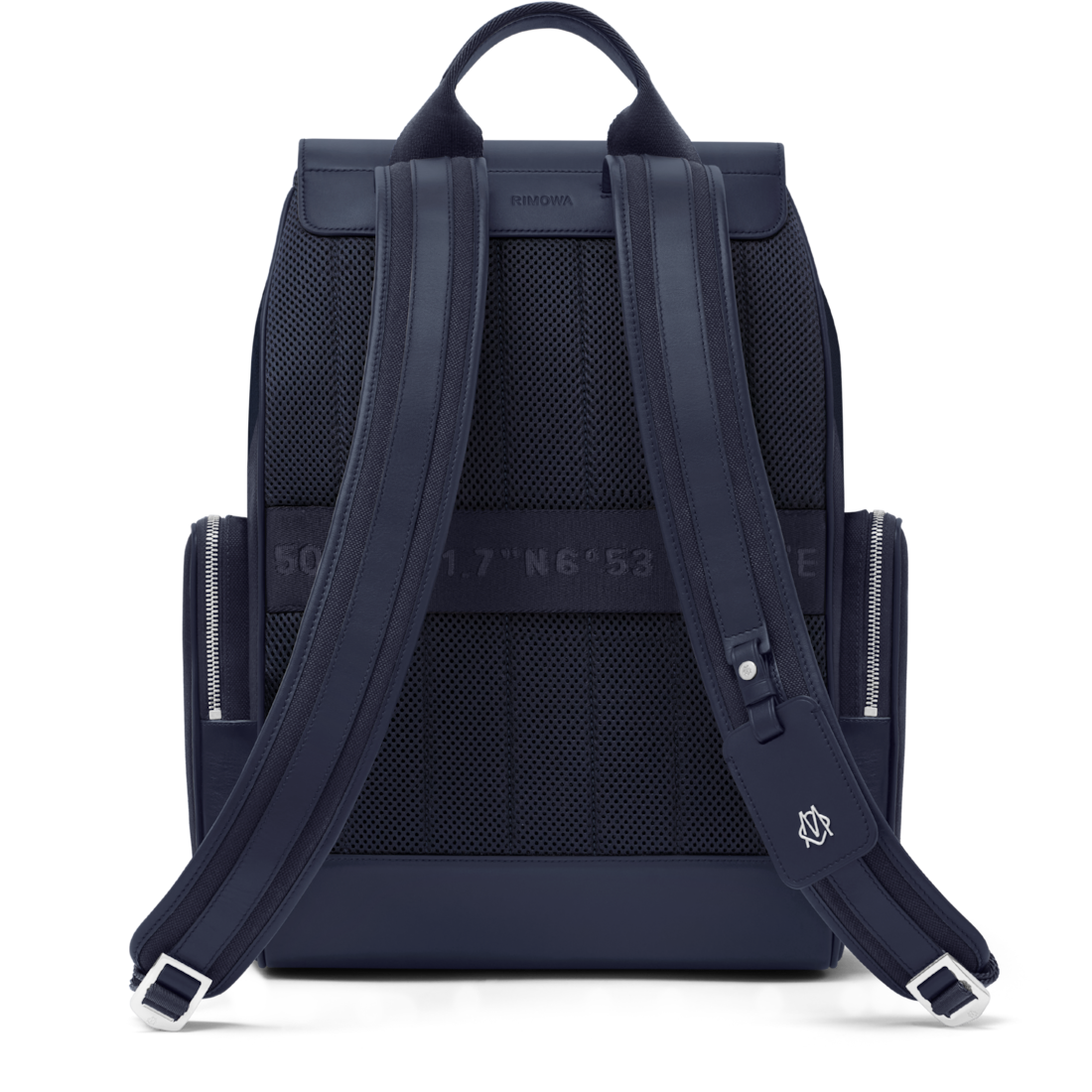 Rimowa Never Still - Mochila grande con solapa de lona Precios de Black Friday