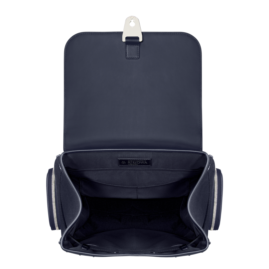 Rimowa Never Still - Mochila grande con solapa de lona Precios de Black Friday