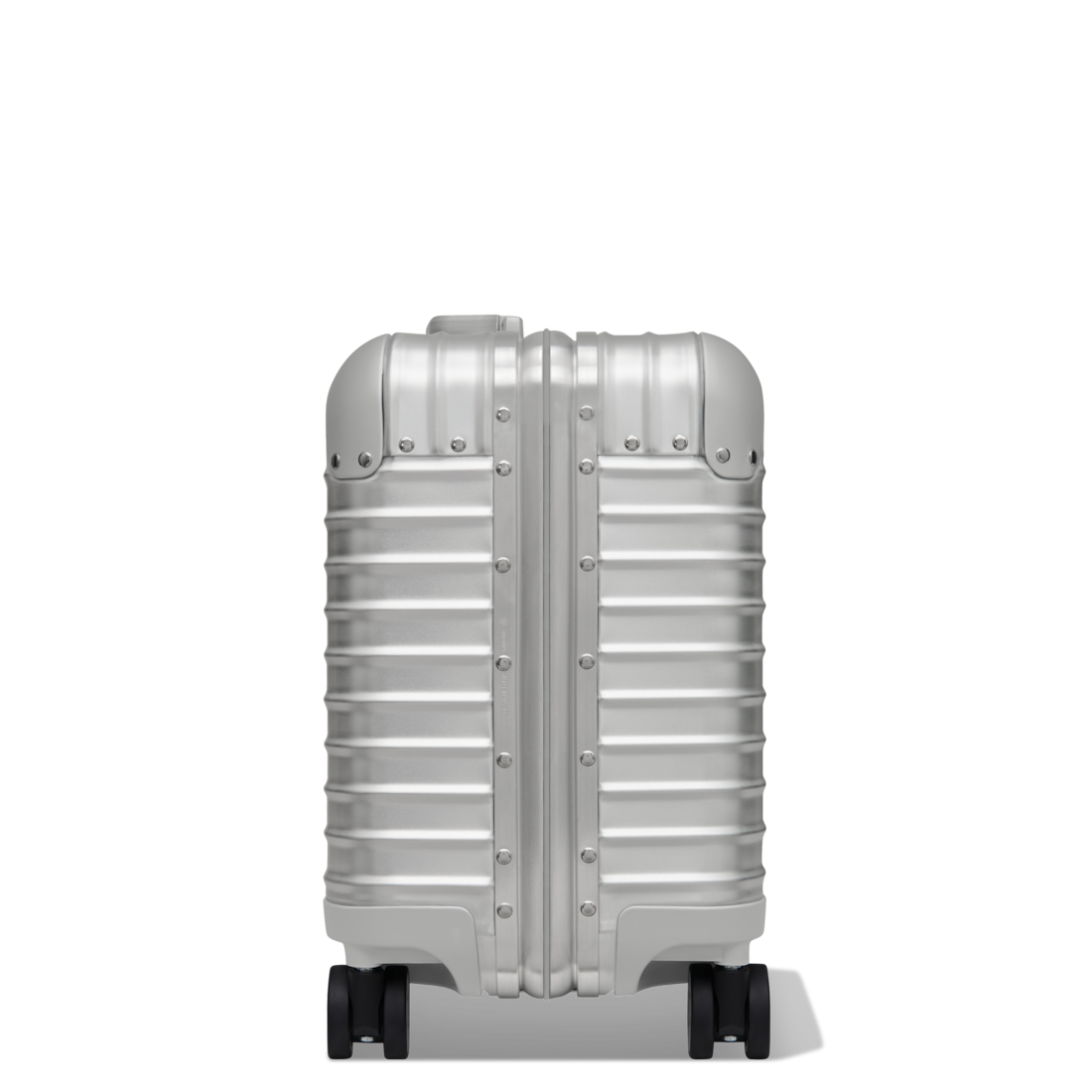 Rimowa Maletín convertible con ruedas Original Compact de aluminio En oferta
