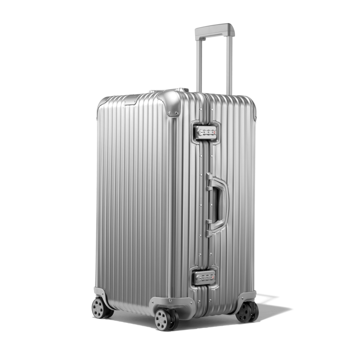 Rimowa Maleta de aluminio Original Trunk S Última moda