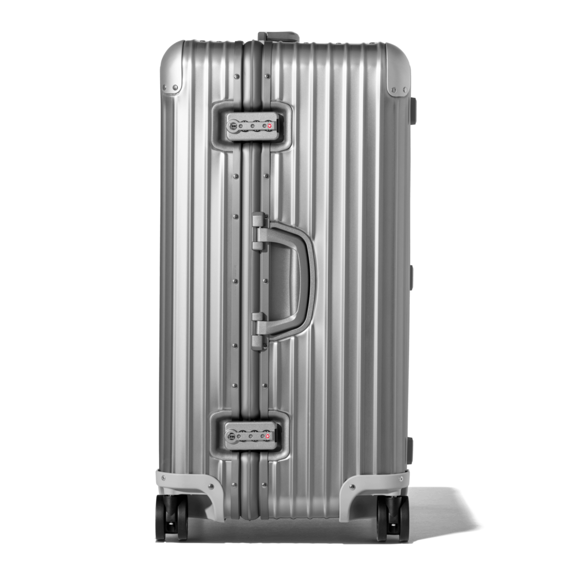Rimowa Maleta de aluminio Original Trunk S Última moda