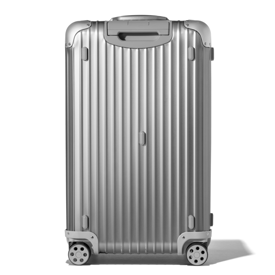 Rimowa Maleta de aluminio Original Trunk S Última moda