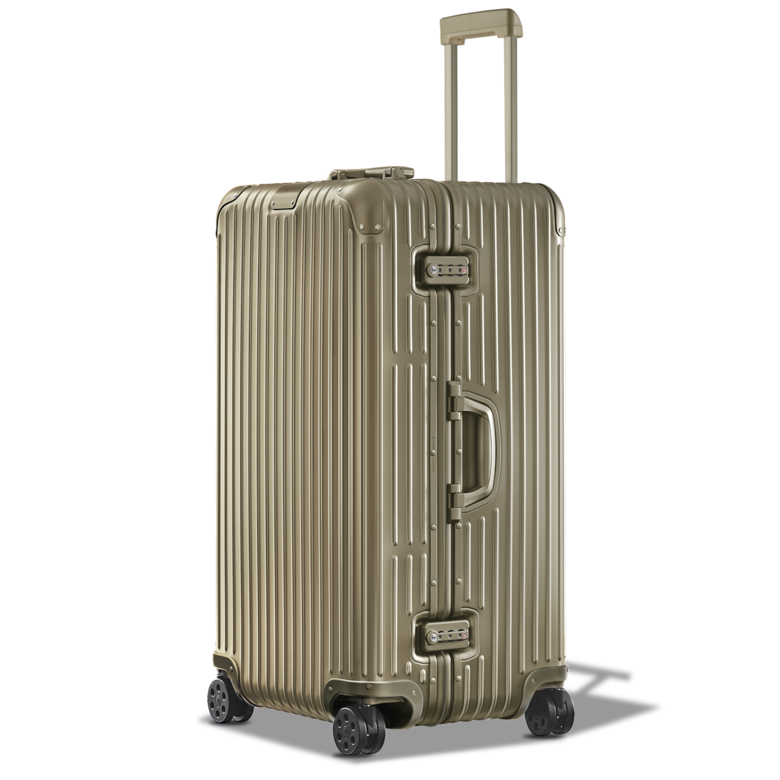 Rimowa Maleta grande de aluminio Original Trunk Plus Devoluciones gratuitas