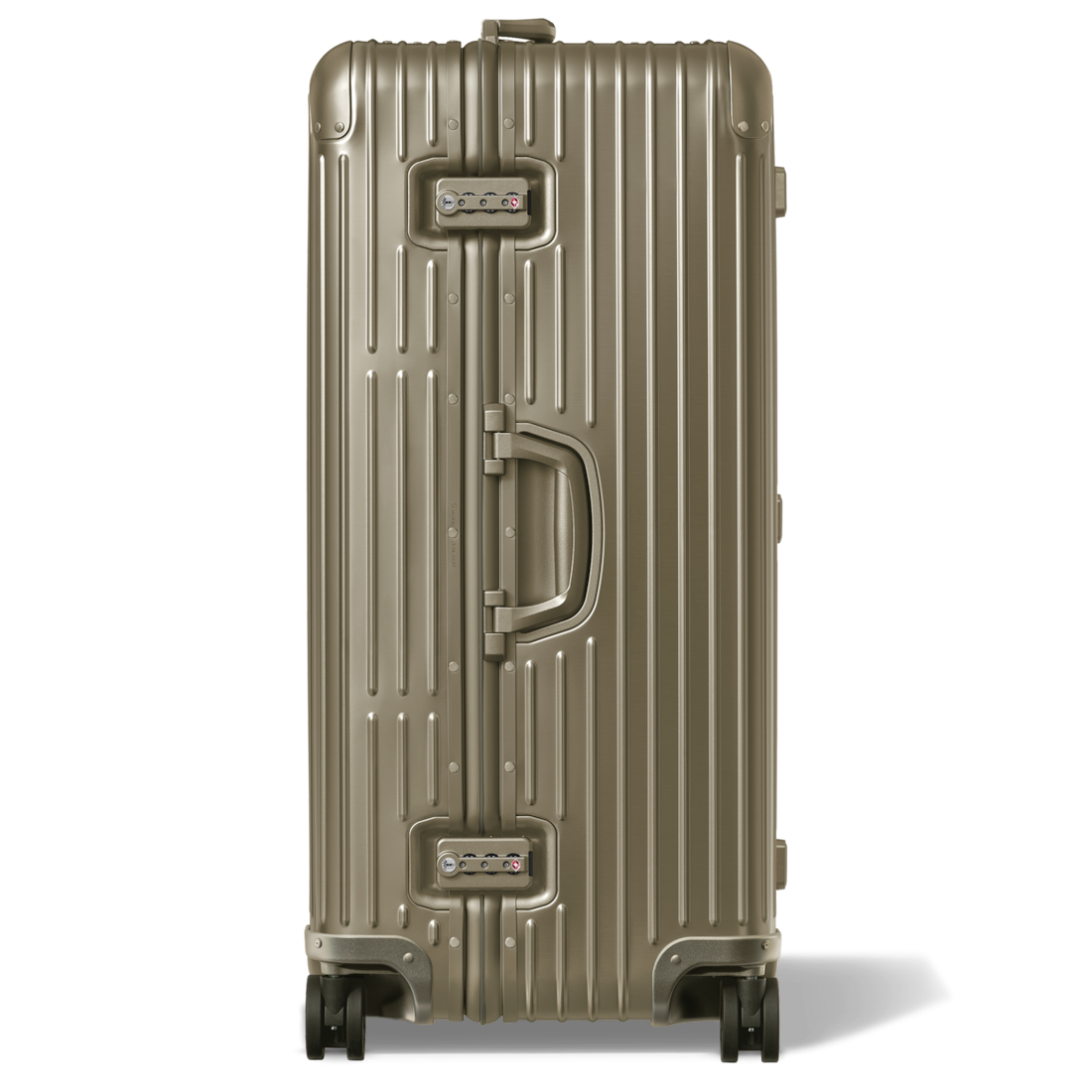 Rimowa Maleta grande de aluminio Original Trunk Plus Devoluciones gratuitas