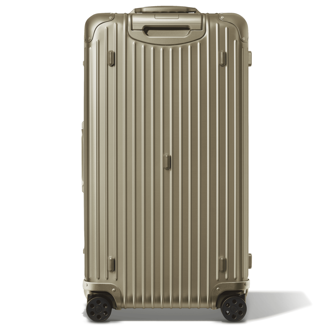 Rimowa Maleta grande de aluminio Original Trunk Plus Devoluciones gratuitas