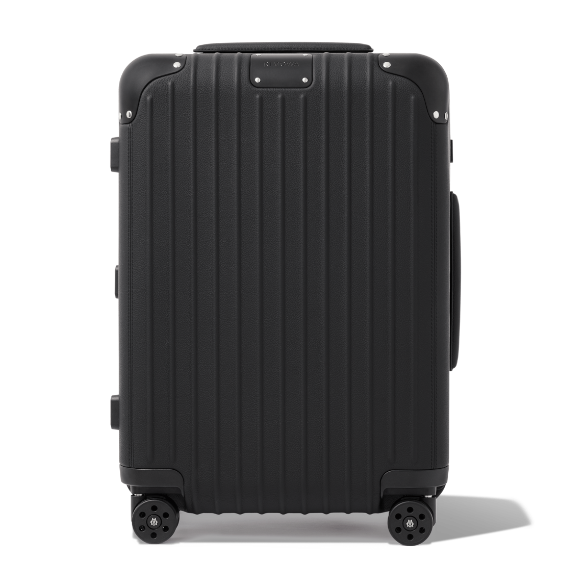 Rimowa Maleta de mano y cabina de cuero Distinct