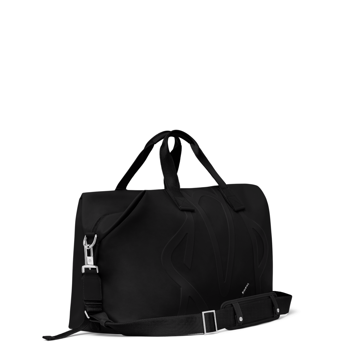 Rimowa Bolsa de viaje Signature de nailon ECONYL® - NEGRA Rebajas baratas