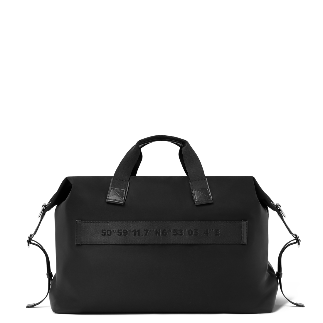 Rimowa Bolsa de viaje Signature de nailon ECONYL® - NEGRA Rebajas baratas