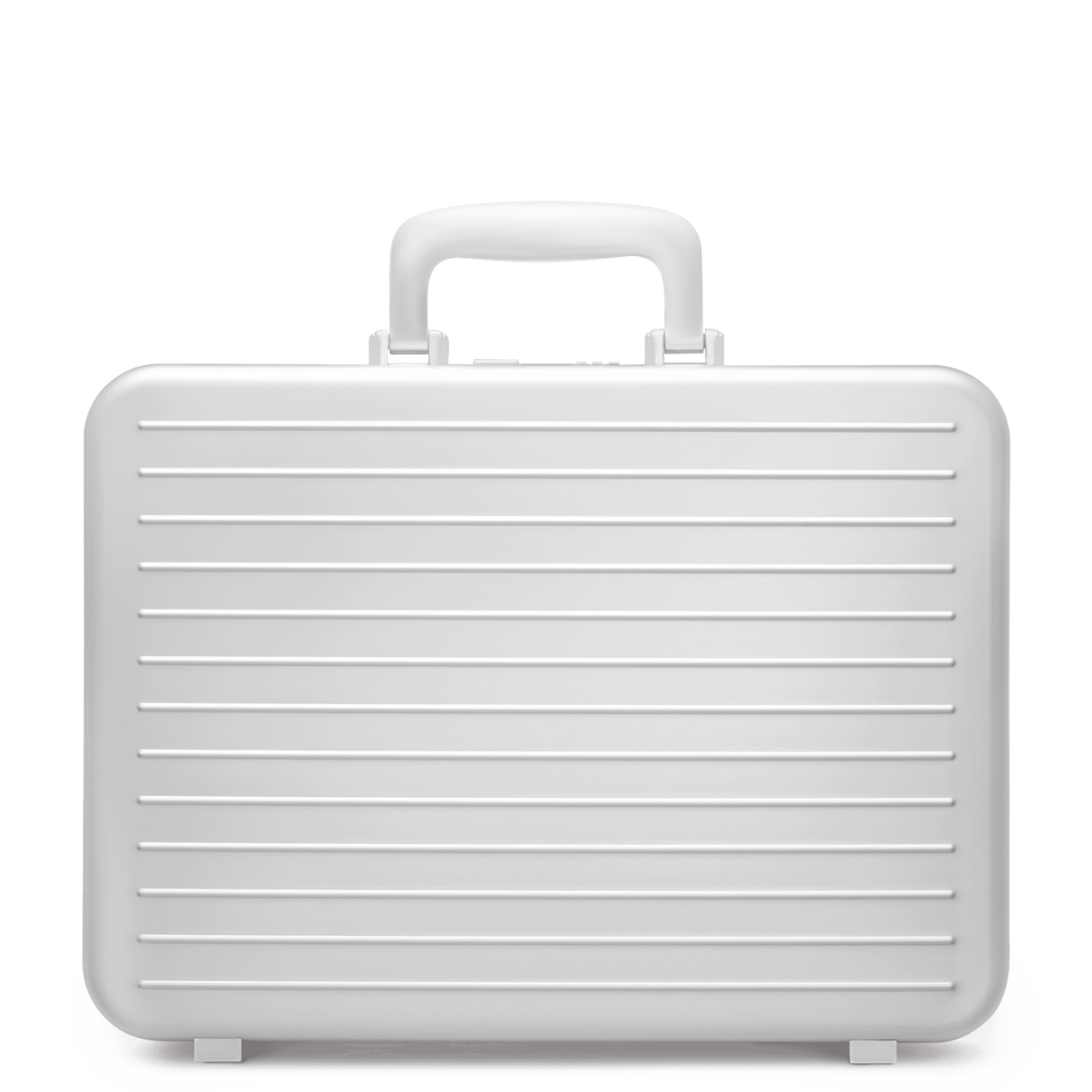Rimowa Maletín de aluminio| Plateado