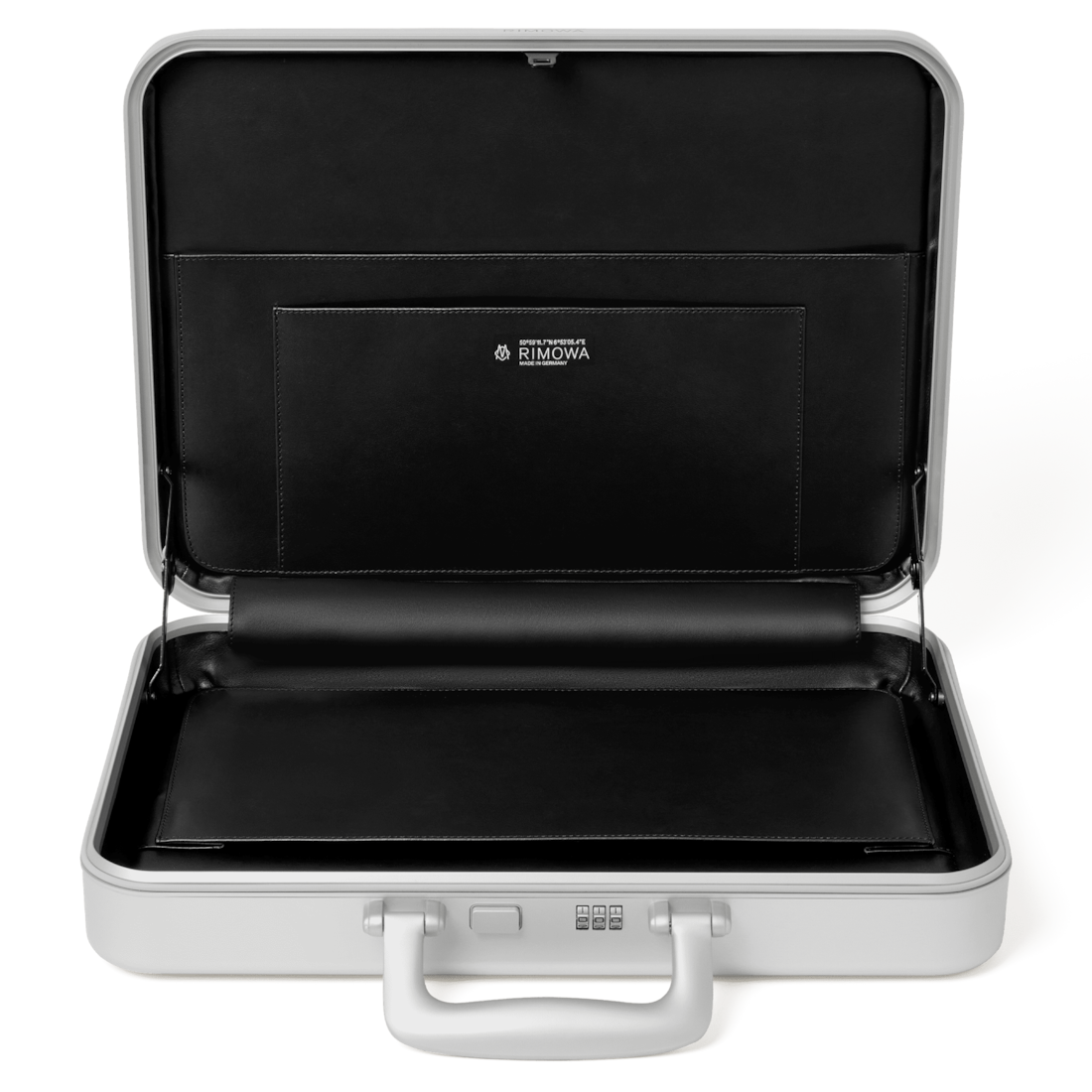 Rimowa Maletín de aluminio| Plateado Los más vendidos