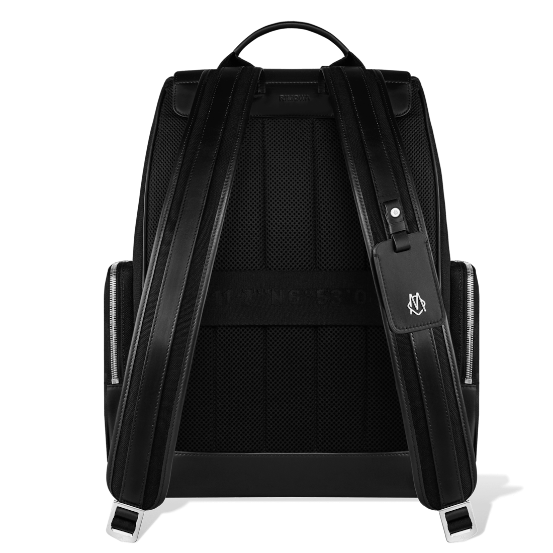 Rimowa Never Still - Mochila grande con solapa de lona Ventas relámpago
